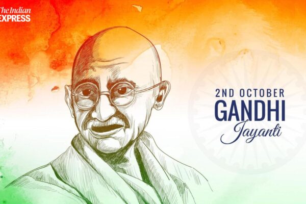 Best महात्मा गांधी शुभकामनाएँ: इमेज, कोट्स, व्हाट्सएप संदेश, स्टेटस, GIFs, फ़ोटो और HD वॉलपेपर डाउनलोड करें और साझा करें