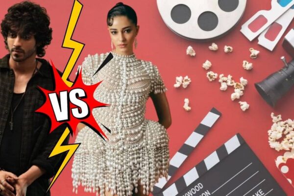 Box Office Collection: अनन्या पांडे की सभी फिल्मों की कुल कमाई केवल ₹67 अधिक, चचेरे भाई आहान पांडे की ‘सैयाारा’ से