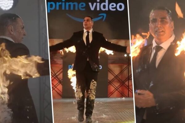 “Web Series: अक्षय कुमार ने अपने को आग में जलाया, लेकिन प्रोजेक्ट हुआ ठंडा – जानिए क्या हुआ”