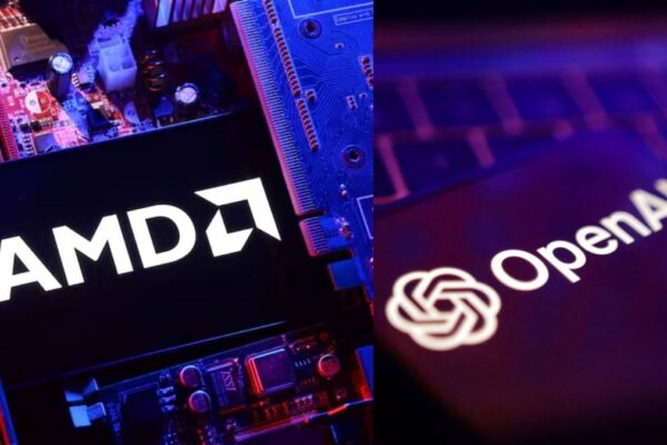 AMD ने OpenAI के साथ AI चिप सप्लाई डील की, Nvidia को लगा बड़ा झटका
