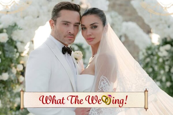 Luxury Weddings: ‘शादी के दिन हुई अप्रत्याशित बारिश’ – Resh&Co के साथ एमी जैक्सन और एड वेस्टविक की शादियों की दुनिया में झलक