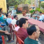 छठ महापर्व पर चंदवा में ट्रैफिक व्यवस्था दुरुस्त करने की मांग