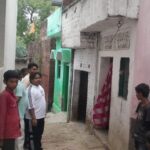 ATS के हत्थे चढ़े अकमल के गांव से रिपोर्ट:4 फिट की गली में मामूली सा मकान, परिवार दाढ़ी-बाल बनाता; शरिया लागू करने की साजिश वांटेड