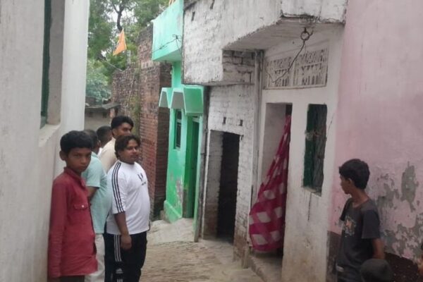 “ATS: उत्तर प्रदेश के अकमल के गांव में शरिया लागू करने की साजिश, 4 फिट की गली में मामूली सा मकान”