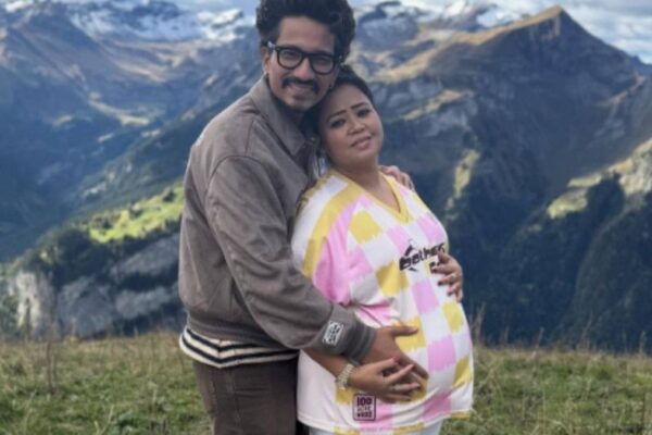 Baby No. 2: भारती सिंह-हर्ष लिंबाचिया 8 साल की शादी के बाद करने जा रहे हैं दूसरे बच्चे का स्वागत