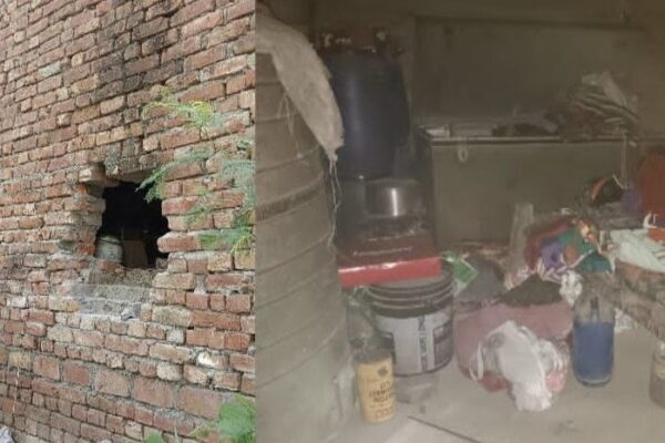 Burglary: रामपुर में सेंध लगाकर दो बंद घरों में चोरी, सोने-चांदी के जेवर चुराए, पुलिस जांच में जुटी
