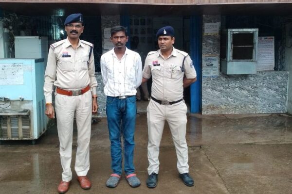 Online ठगी का पैसा ट्रांसफर करने वाला आरोपी गिरफ्तार: भिलाई में म्यूल अकाउंट से ट्रांसफर किए साइबर ठगी के 4.29 लाख रुपए, केस दर्ज