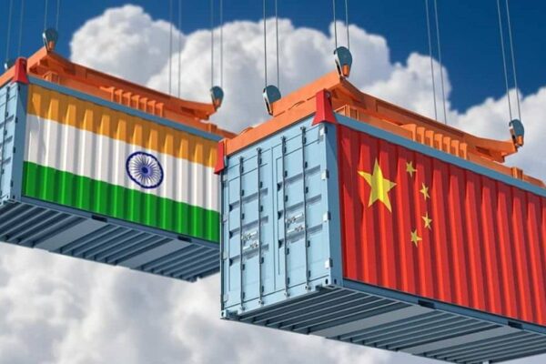 “Report: भारत को चीन के साथ व्यापार बढ़ाने और शुल्क घटाने की आवश्यकता”