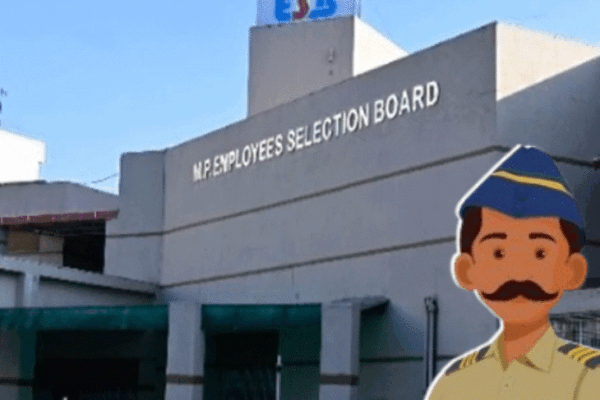 MP News: Fees के नाम पर बेरोजगारों से 15 करोड़ वसूलने की तैयारी, पुलिस भर्ती में 200 रुपए प्रति कैंडिडेट ले रही पुलिस