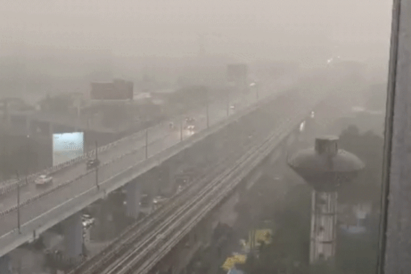 Monsoon: एमपी में बारिश का सिस्टम कमजोर, 10 अक्टूबर तक विदाई; अगले 2 दिन तक हल्की बारिश की संभावना