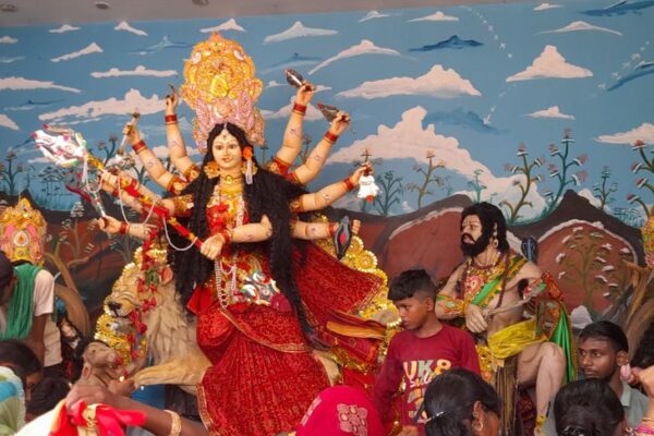Devotion: बिहार के चेवाड़ा में 2 अक्टूबर को भक्ति जागरण का आयोजन, पूजा समिति ने दी जानकारी