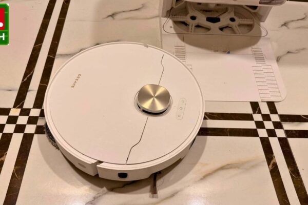 Dreame X40 Ultra Robovac समीक्षा: एक स्मार्ट क्लीनर, लेकिन अभी भी पूर्ण प्रतिस्थापन नहीं