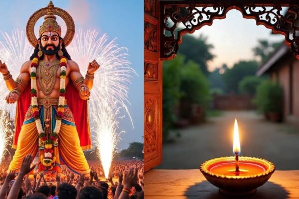 Dussehra 2025: दशहरा के दिन घर की इस जगह पर जलाएं दीपक, पैसों की तंगी होगी दूर, आप हो जाएंगे मालामाल!