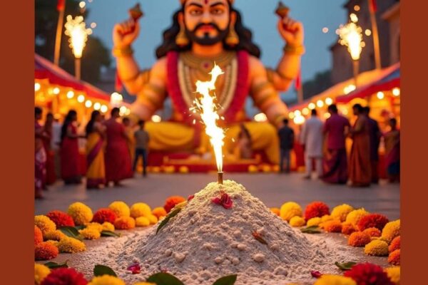 Dussehra 2025 Upay: रावण दहन की राख से करें ये विशेष उपाय, बुरी नजर होगी दूर और आर्थिक स्थिति में आएगा सुधार