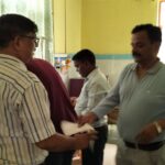 अयोध्या के 9 अस्पतालों में 680 की स्क्रीनिंग:मरीजों को फ्री में लग रहा इंजेक्शन, स्वास्थ्य निदेशक ने दी जानकारी