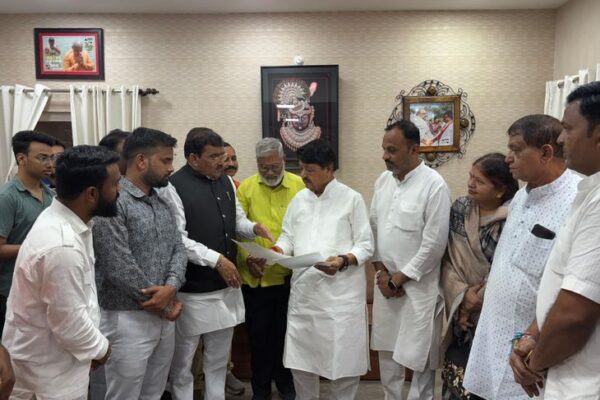 Development: बुरहानपुर के 10 वार्डों को 1.50 करोड़ की स्वीकृति मिली