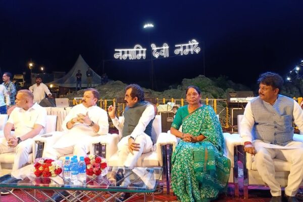 Narmada महोत्सव: भेड़ाघाट में अभिलिप्सा पांडा ने किया मंत्रमुग्ध, मंत्री राकेश सिंह बोले- ‘यह सिर्फ भक्ति, सूफी और क्लासिकल संगीत का मंच’