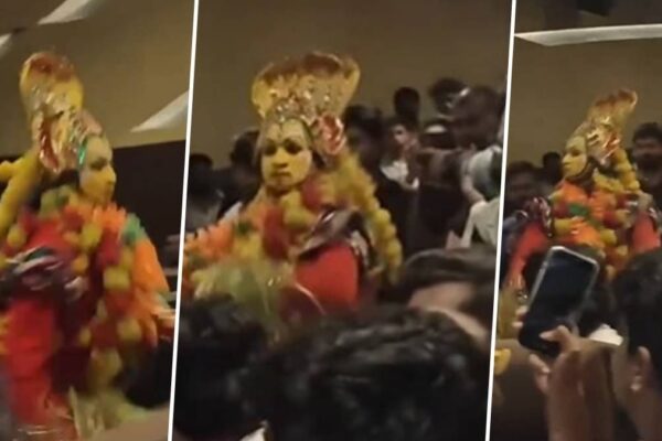 ‘Daiva’ ने किया ‘कांतारा’ चैप्टर 1 की स्क्रीनिंग का बुरा हाल, नेटिज़न्स नाखुश: ‘यह दिव्य नहीं, बल्कि अपमान है’