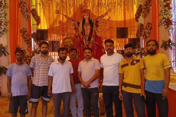 Rewa: झांकी निकालने की परंपरा को लेकर नाराजगी, दशहरा मैदान जाने पर अड़े लोग, तीन साल से रुकी पुरानी परंपरा