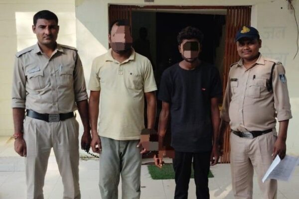 Drug तस्करी: नशीली टैबलेट के साथ दो तस्कर गिरफ्तार, रीवा में 2840 नग अवैध कैप्सूल जब्त