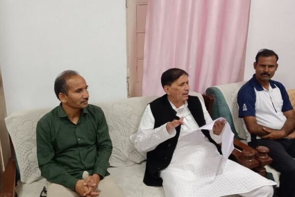 Handball: भिंड में पहली बार प्रदेश स्तरीय हैंडबॉल प्रतियोगिता, 400 से ज्यादा खिलाड़ी लेंगे हिस्सा; MLA बोले- खेलों से युवाओं को मिलती है पहचान