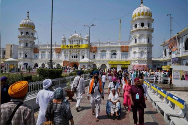 India ने सिख जत्थों को पाकिस्तान जाने की अनुमति दी, प्राकाश पुरब पर विशेष व्यवस्था