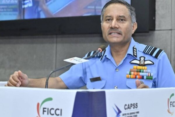 99% Isn’t Enough: एयर मार्शल भारती ने एरो टेक इंडिया 2025 में पूर्ण स्वदेशीकरण की आवश्यकता पर जोर दिया