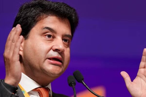 India Mobile Congress 2025: 6G, AI, Satcom और स्टार्टअप्स पर केंद्रित उद्घाटन करेंगे ज्योतिरादित्य एम. सिंधिया