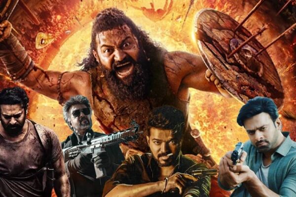 Highest Grossing दक्षिण फिल्मों की Top 10 सूची: Kantara Chapter 1 ने विजय के Leo, रजनीकांत के Jailer और 2.0, प्रभास के Salaar और Saaho को पछाड़ा