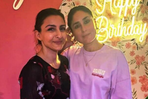 Kareena Kapoor’s Birthday Wish: ‘Nand-Bhabhi’ गोल्स के साथ सोहा अली खान को दी बधाई | तस्वीरें