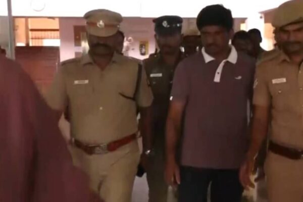Karur Stampede: TVK नेताओं को 14 अक्टूबर तक न्यायिक हिरासत में भेजा गया