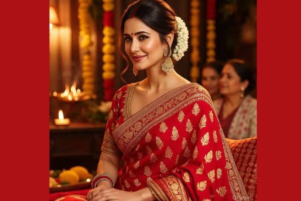 Karwa Chauth 2025: जानें किस रंग के कपड़े पहनने से करें परहेज!