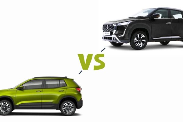 Nissan Magnite बनाम Skoda Kylaq – तुलना में कौन है बेहतर?