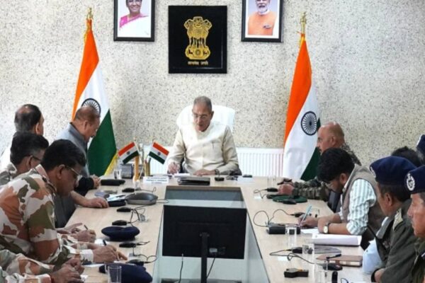 ‘Centre’ लद्दाख की सभी उम्मीदों को पूरा करने के लिए कर रहा है कार्य: LG काविंदर गुप्ता