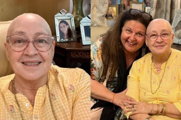 Nafisa Ali: Stage 4 Cancer से जूझते हुए ‘Positive Power’ को अपनाकर किमोथेरेपी के लिए बाल्ड लुक को अपनाया