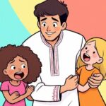 सगी बहनों के मुंह पर रुमाल बांधकर अपहरण की कोशिश:गोरखपुर में कुर्ता-पायजामा पहने युवक ने दोनों लड़कियों को रोका, चिल्लाने पर भागा