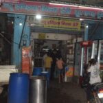 दूध के पैसों को लेकर सोतीगंज में विवाद, जमकर पथराव:नशे में धुत युवक ने पैसे मांगने पर किया हंगामा, पुलिस से पहले ही भागा