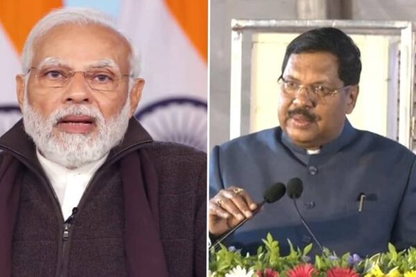 ‘Attack’ पर पीएम मोदी का कड़ा बयान, सीजेआई गवई से कहा- ‘ऐसे निंदनीय कृत्यों के लिए कोई स्थान नहीं’