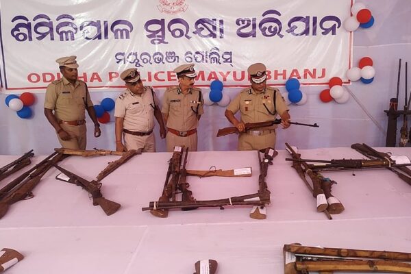 Odisha पुलिस ने अनपेक्षित घटनाक्रम के चलते SI भर्ती परीक्षा को तीसरी बार किया स्थगित