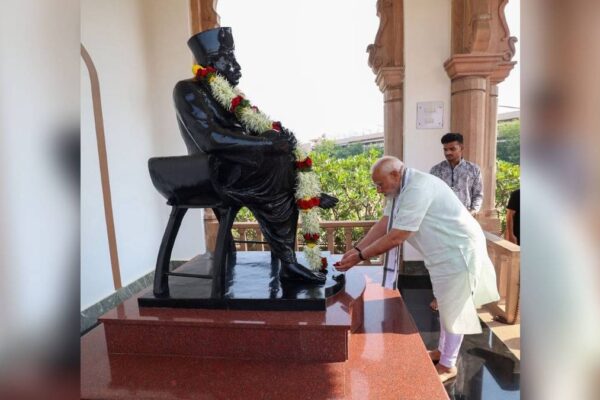 RSS सेंटेनरी पर PM मोदी ने ‘Panch Parivartan’ रोडमैप का किया अनावरण, विकासित भारत के लिए महत्वपूर्ण बिंदु