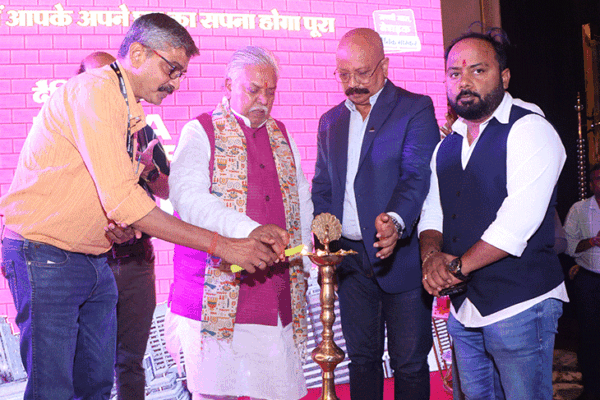 “Expo: भास्कर का ‘मेगा प्रॉपर्टी एक्सपो’: पसंदीदा प्रॉपर्टी आकर्षक ऑफर के साथ पाएं, सोने-चांदी के सिक्के जितने का भी मौका”