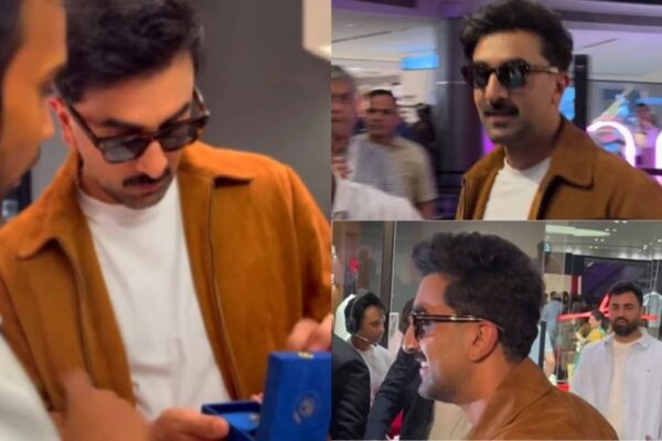 Expensive गिफ्ट: रणबीर कपूर के फैन ने दिया महंगा उपहार, एक्टर का अगला कदम दिल पिघला देगा