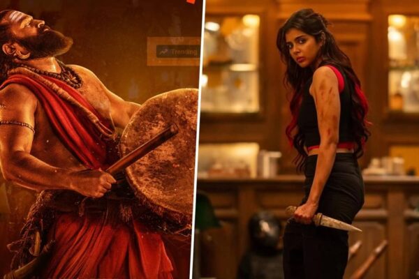 Kantara Chapter 1 ने Box Office पर Lokah Chapter 1 को पहले वीकेंड में हराया