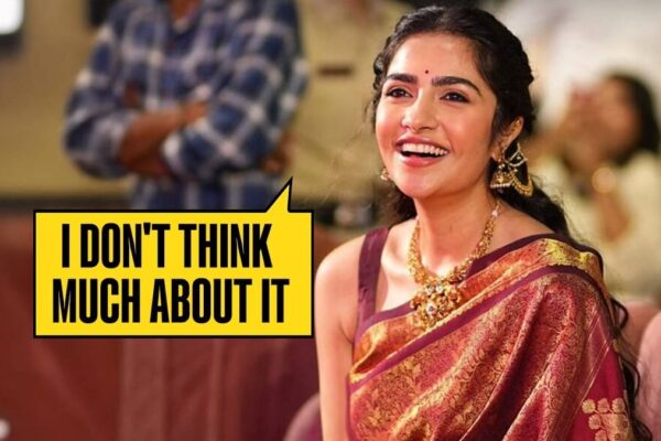 ‘National Crush’ टैग Rukmini Vasanth के लिए नहीं, Kantara Chapter 1 की अदाकारा ने कहा ‘अस्थायी प्रशंसा’