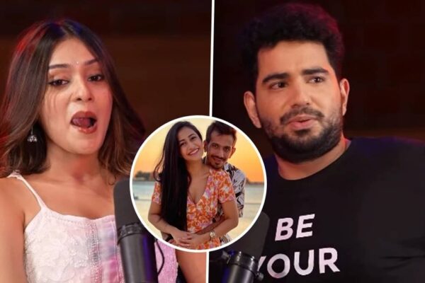 RJ Mahvash Walks Off: समाय रैना ने धनश्री वर्मा के धोखाधड़ी आरोपों पर लिया तंज, Yuzvendra Chahal पर छिड़ी बहस