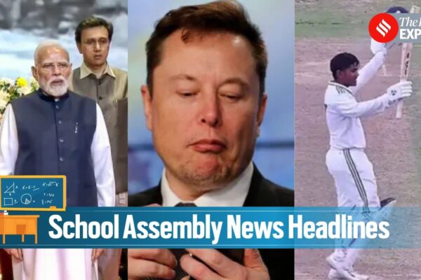 “Updates: छात्रों के लिए शीर्ष राष्ट्रीय, अंतरराष्ट्रीय और खेल समाचार”