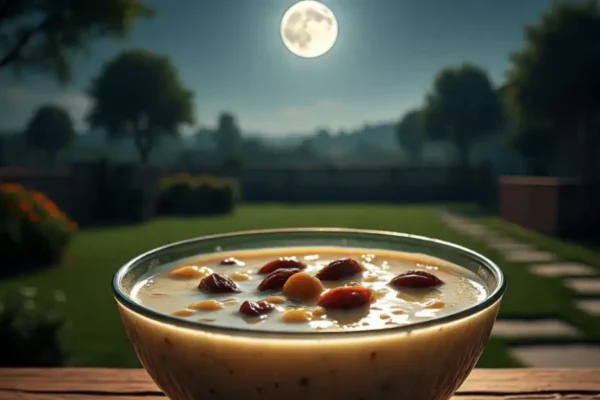 Sharad Purnima 2025: शरद पूर्णिमा पर चांद की रोशनी में खीर हटाने के सही नियम जानें
