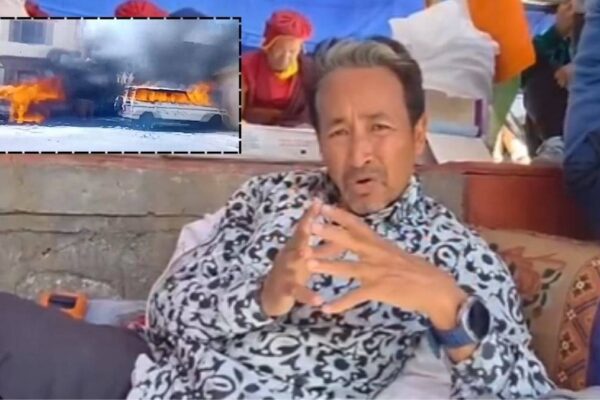 Sonam Wangchuck की मांग: Leh प्रदर्शन के दौरान 4 लोगों की हत्या पर स्वतंत्र न्यायिक जांच हो