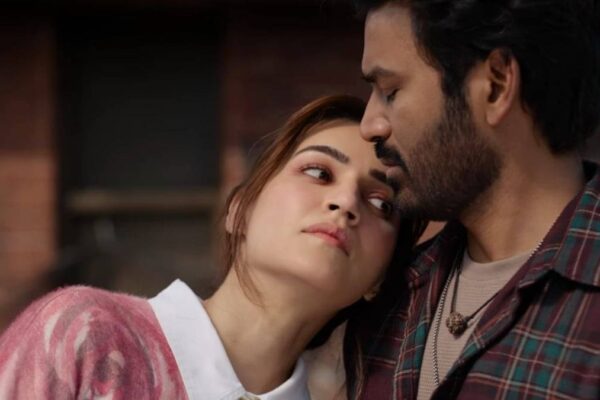Tere Ishk Mein Teaser Out: धनुष- कृति सेनन की त्रासद, रांझना जैसी प्रेम कहानी | देखें