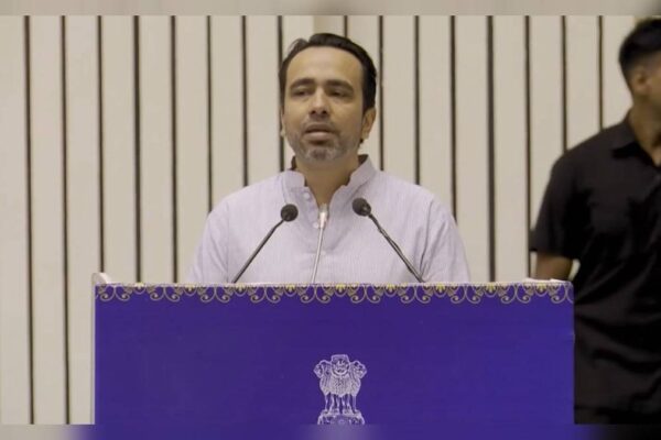 Skill Development: ‘आज का दिन ऐतिहासिक है’ – जयंत चौधरी ने पीएम मोदी की कौशल विकास दृष्टि की सराहना की